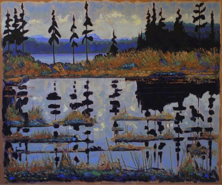 Reed Lake and Mountains
sold Reed Lake and Mountains
sold